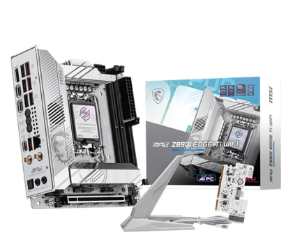 Płyta główna MSI MPG B860I EDGE TI WIFI